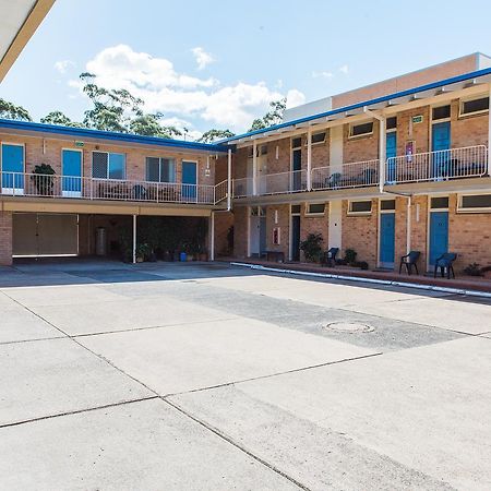 Bentleigh Motor Inn Кофс-Харбор Экстерьер фото