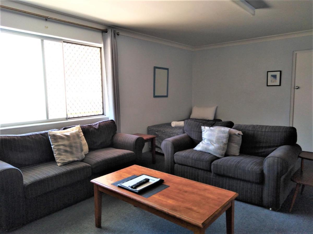 Bentleigh Motor Inn Кофс-Харбор Экстерьер фото
