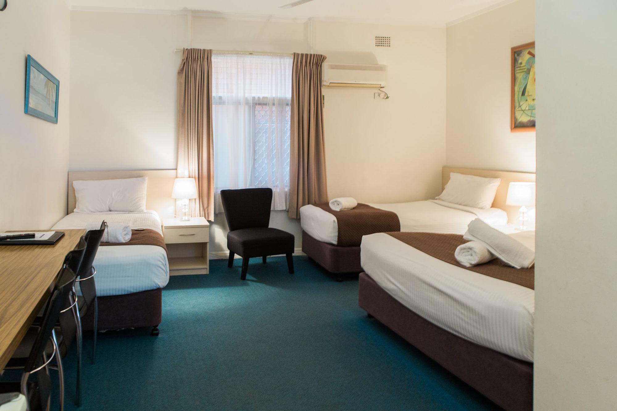 Bentleigh Motor Inn Кофс-Харбор Экстерьер фото