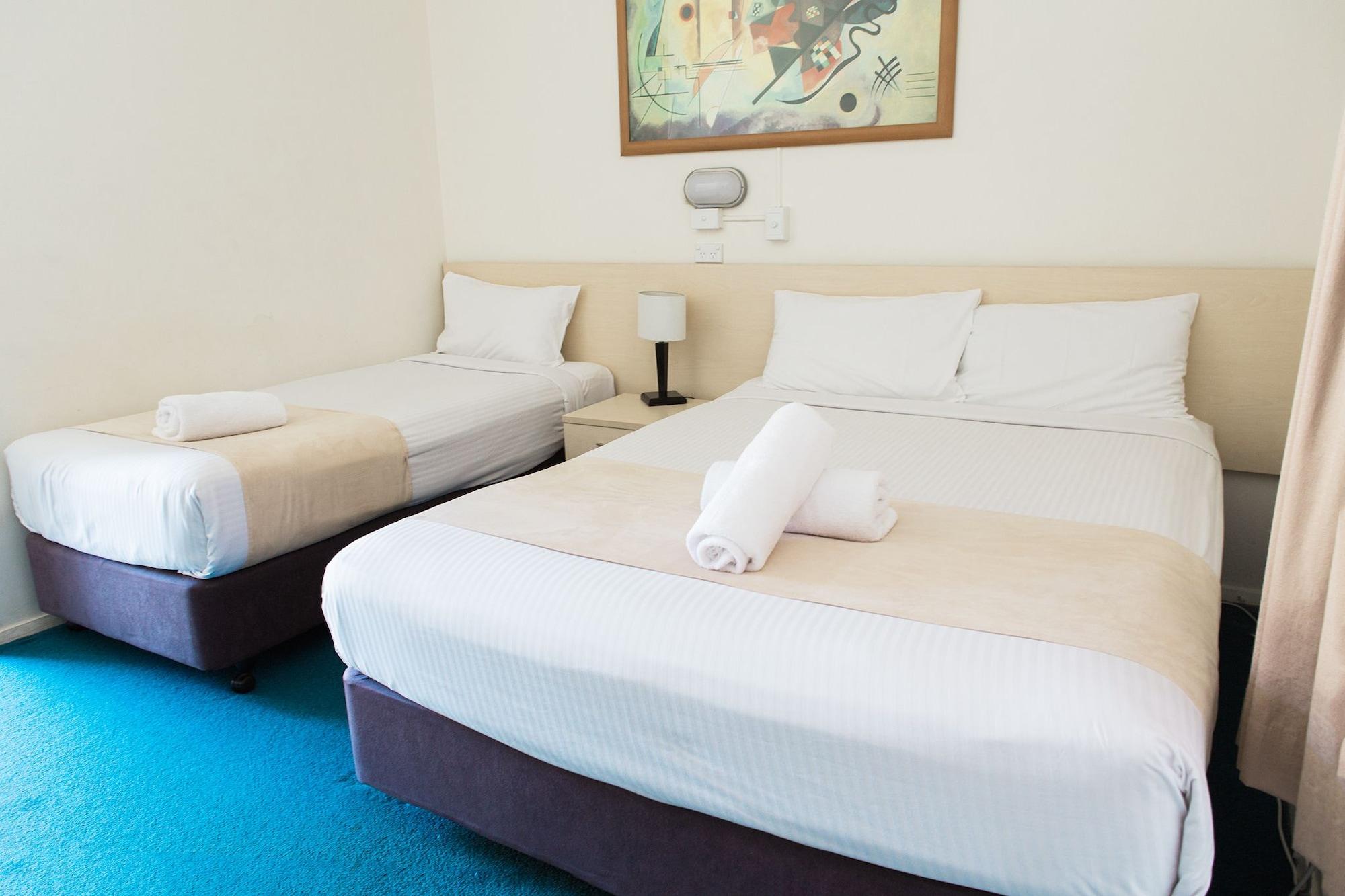 Bentleigh Motor Inn Кофс-Харбор Экстерьер фото
