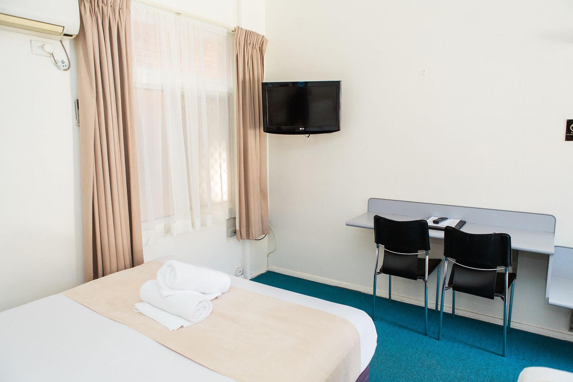 Bentleigh Motor Inn Кофс-Харбор Экстерьер фото