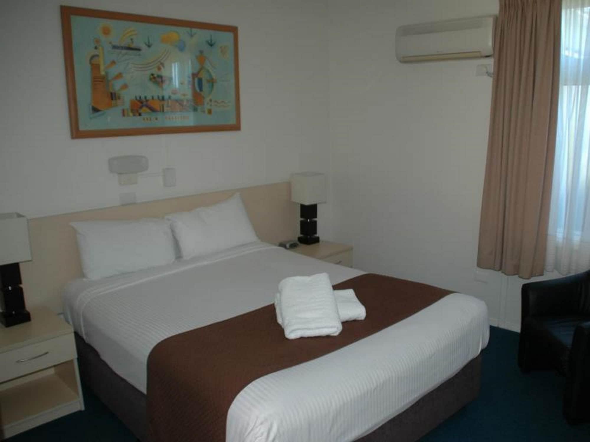 Bentleigh Motor Inn Кофс-Харбор Экстерьер фото
