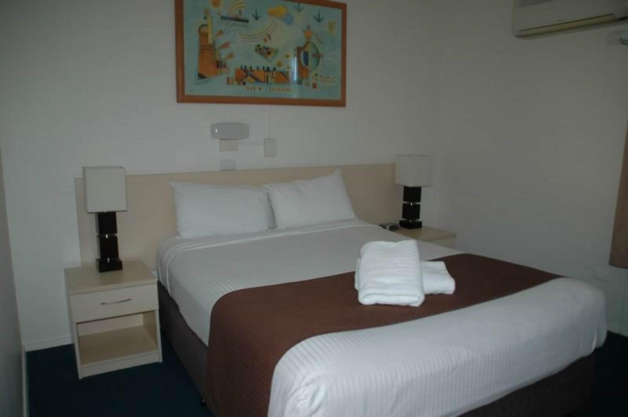 Bentleigh Motor Inn Кофс-Харбор Экстерьер фото
