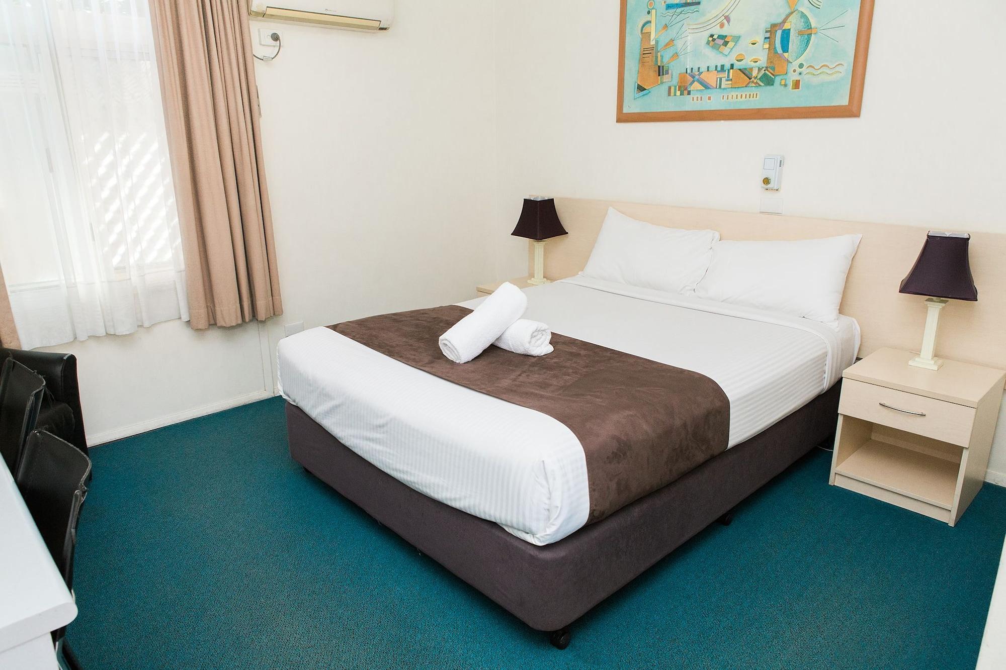 Bentleigh Motor Inn Кофс-Харбор Экстерьер фото