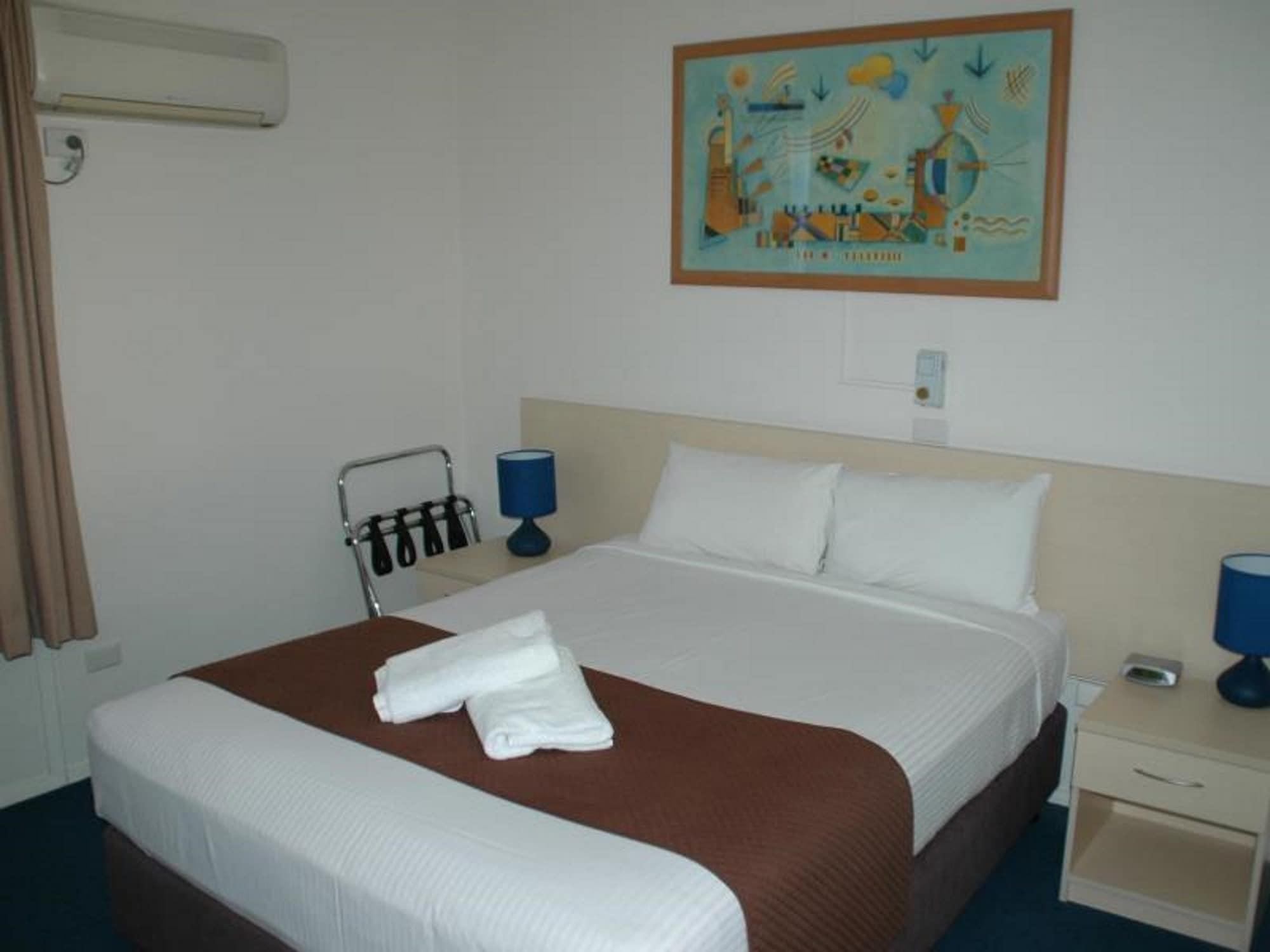 Bentleigh Motor Inn Кофс-Харбор Экстерьер фото