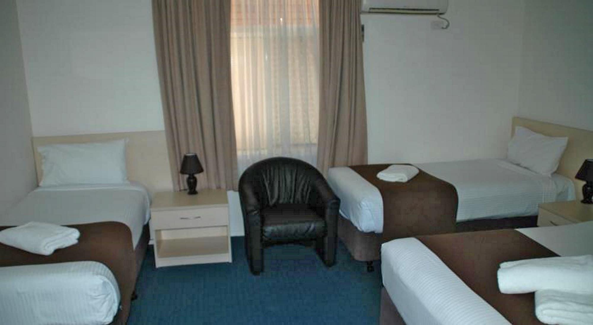 Bentleigh Motor Inn Кофс-Харбор Экстерьер фото