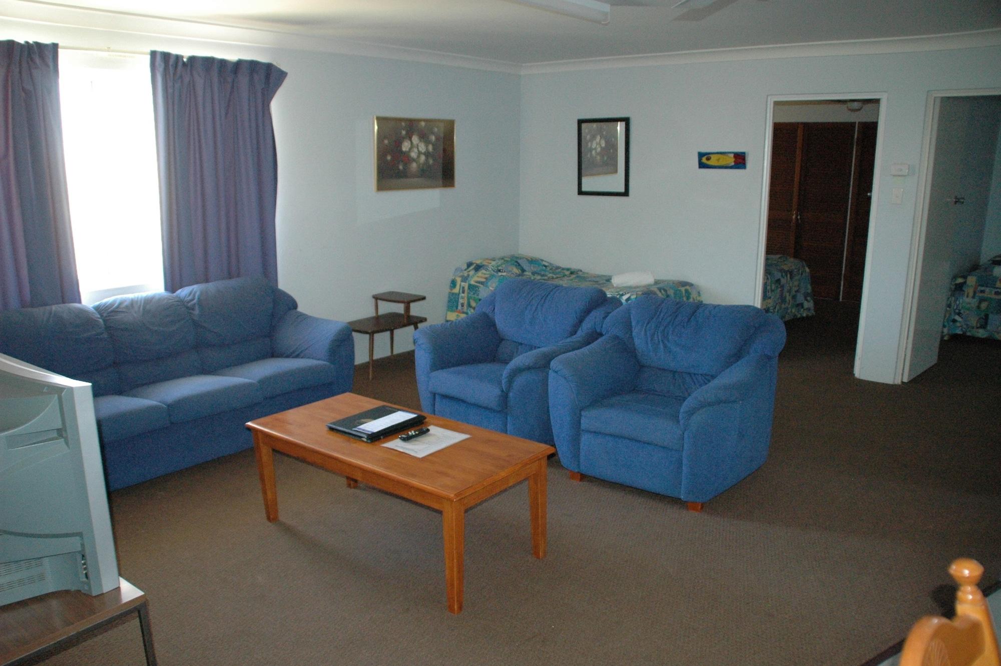 Bentleigh Motor Inn Кофс-Харбор Экстерьер фото