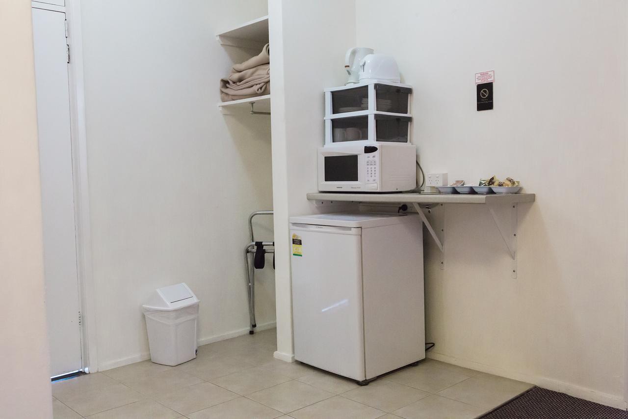 Bentleigh Motor Inn Кофс-Харбор Экстерьер фото