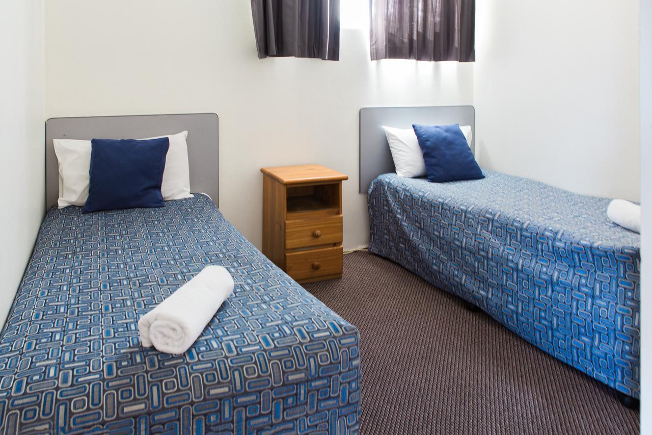 Bentleigh Motor Inn Кофс-Харбор Экстерьер фото