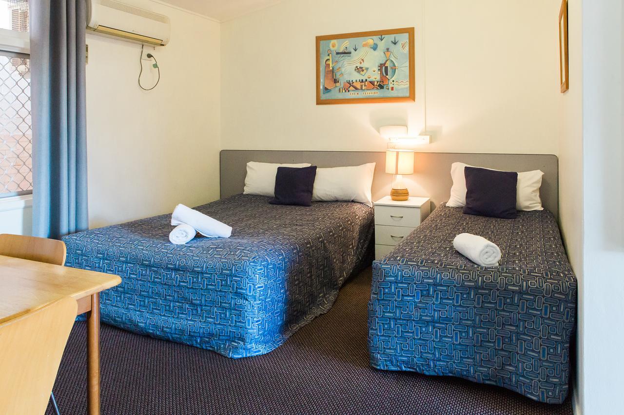 Bentleigh Motor Inn Кофс-Харбор Экстерьер фото