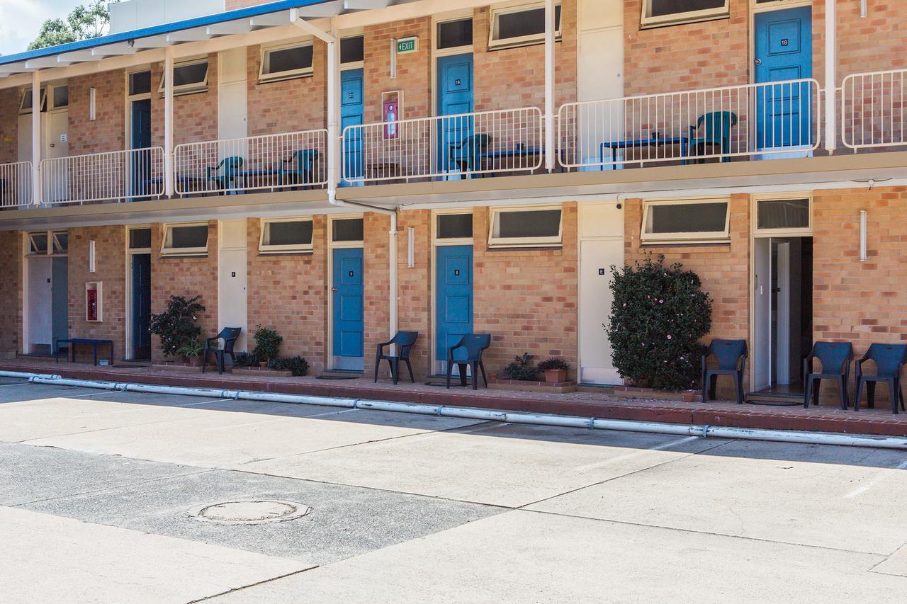 Bentleigh Motor Inn Кофс-Харбор Экстерьер фото