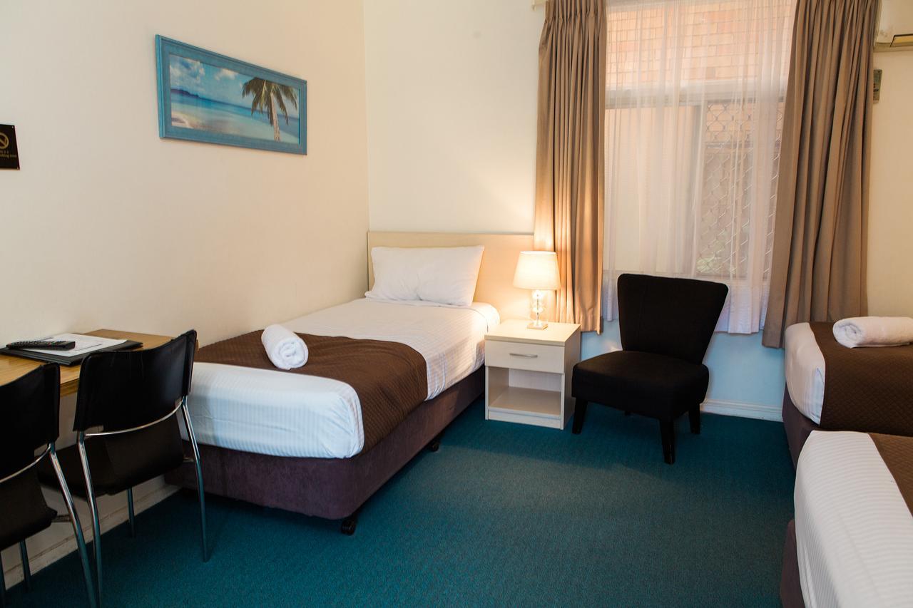 Bentleigh Motor Inn Кофс-Харбор Экстерьер фото
