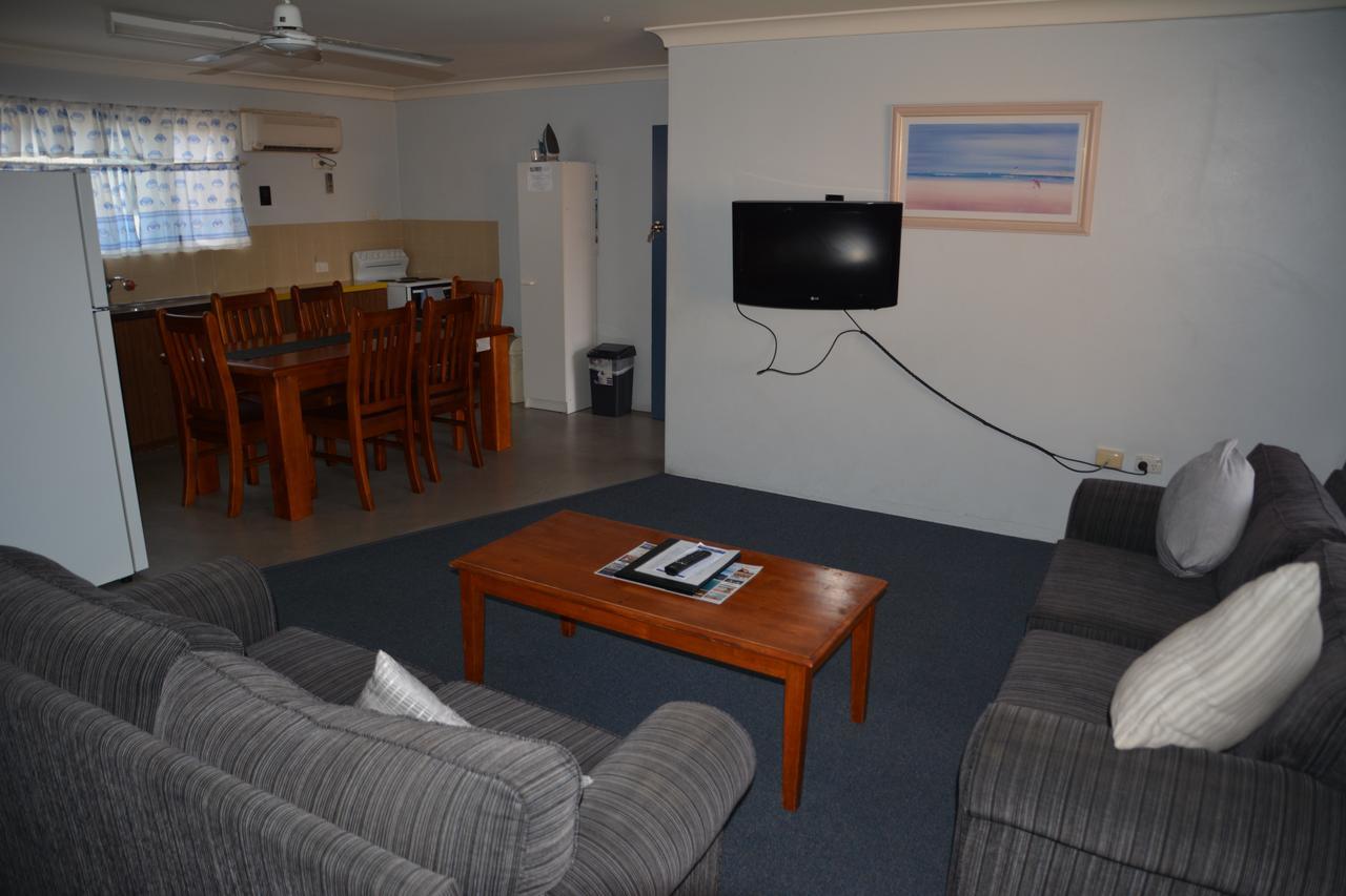 Bentleigh Motor Inn Кофс-Харбор Экстерьер фото