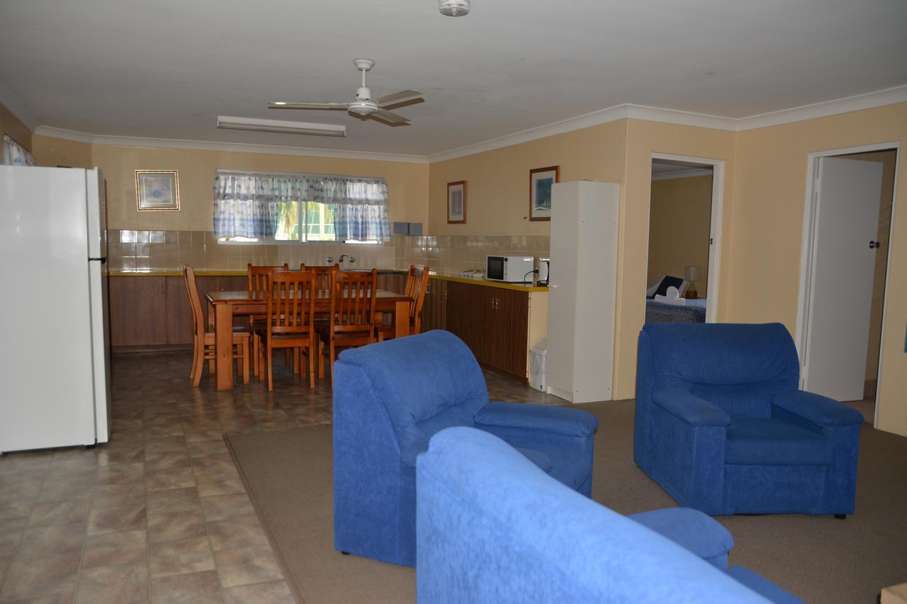 Bentleigh Motor Inn Кофс-Харбор Экстерьер фото