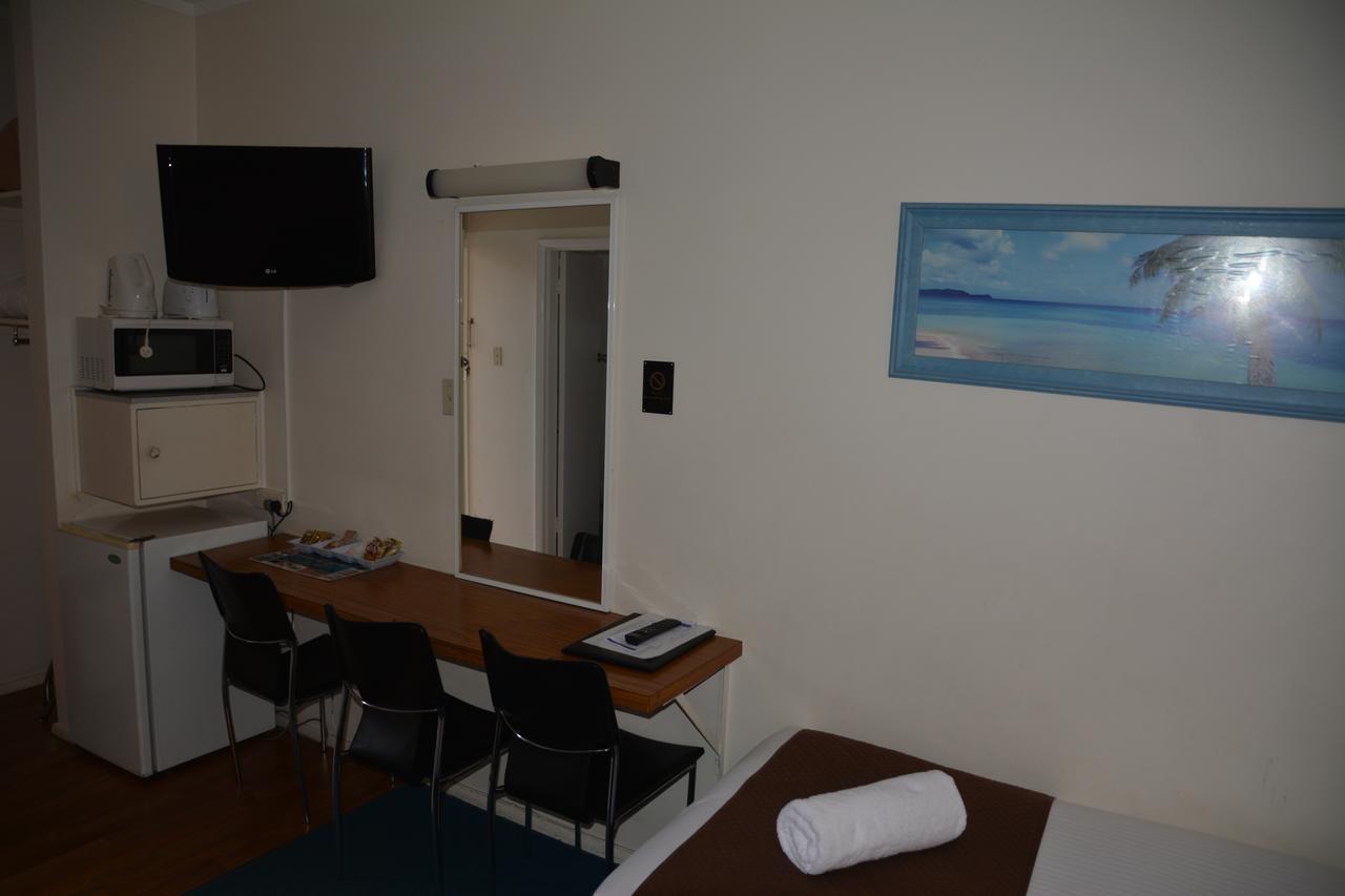 Bentleigh Motor Inn Кофс-Харбор Экстерьер фото