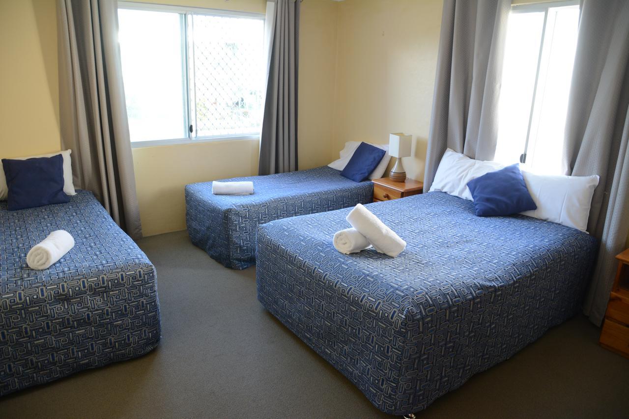 Bentleigh Motor Inn Кофс-Харбор Экстерьер фото