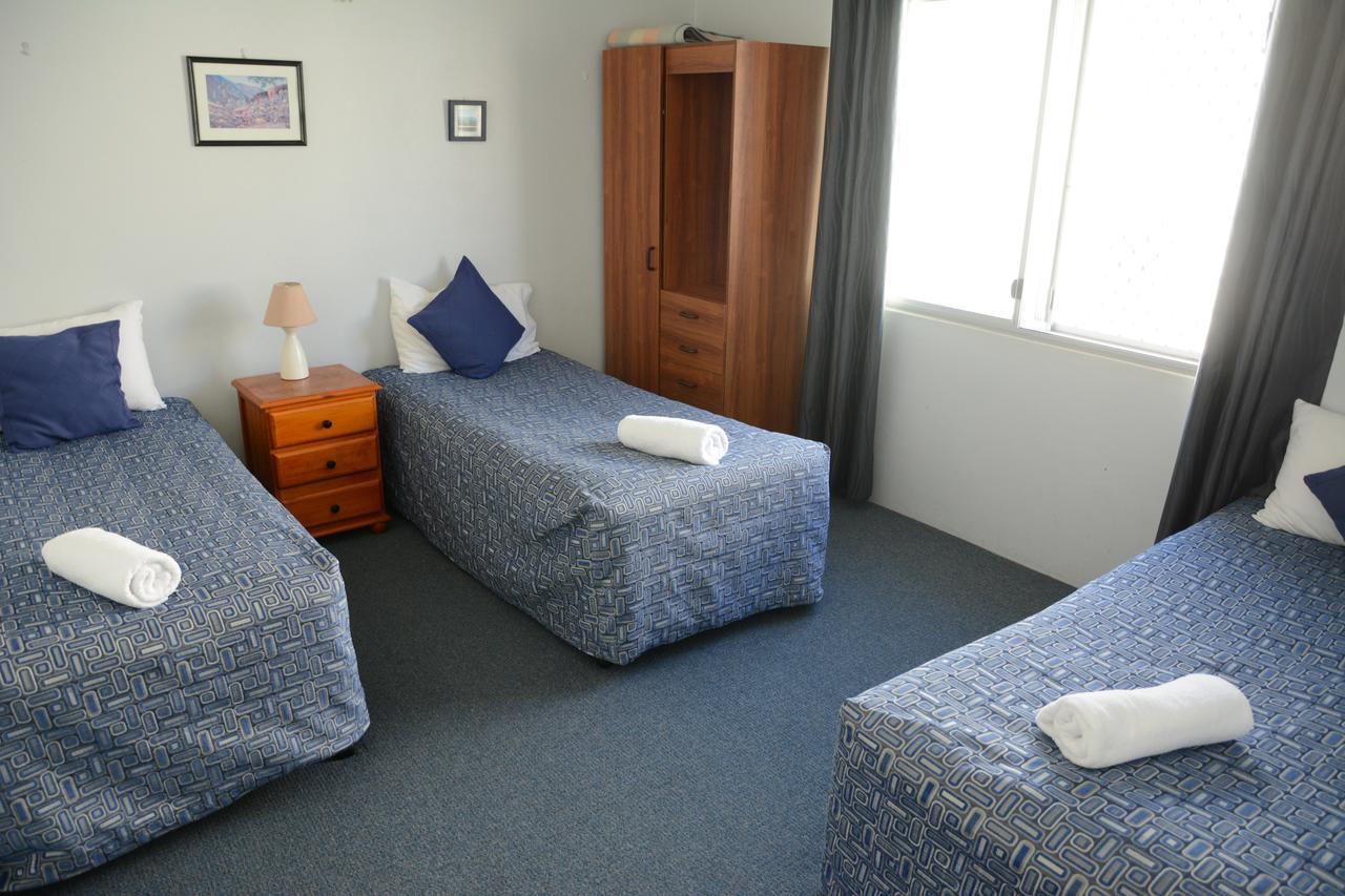 Bentleigh Motor Inn Кофс-Харбор Экстерьер фото