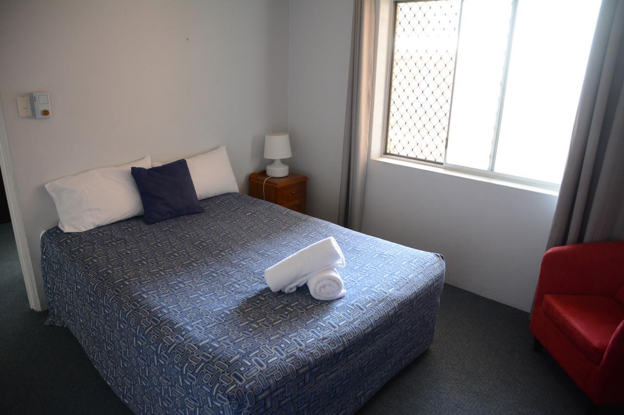 Bentleigh Motor Inn Кофс-Харбор Экстерьер фото