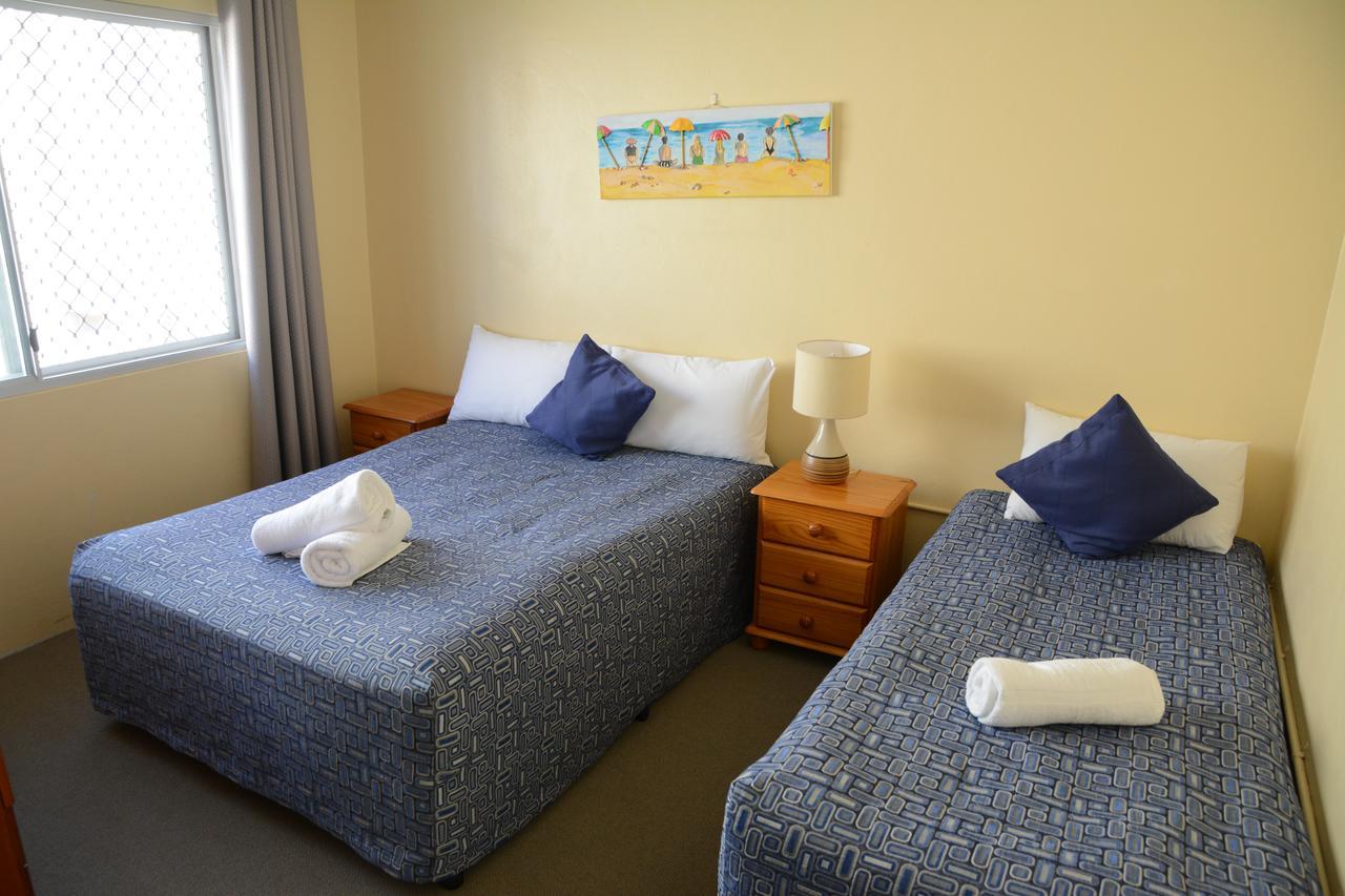 Bentleigh Motor Inn Кофс-Харбор Экстерьер фото