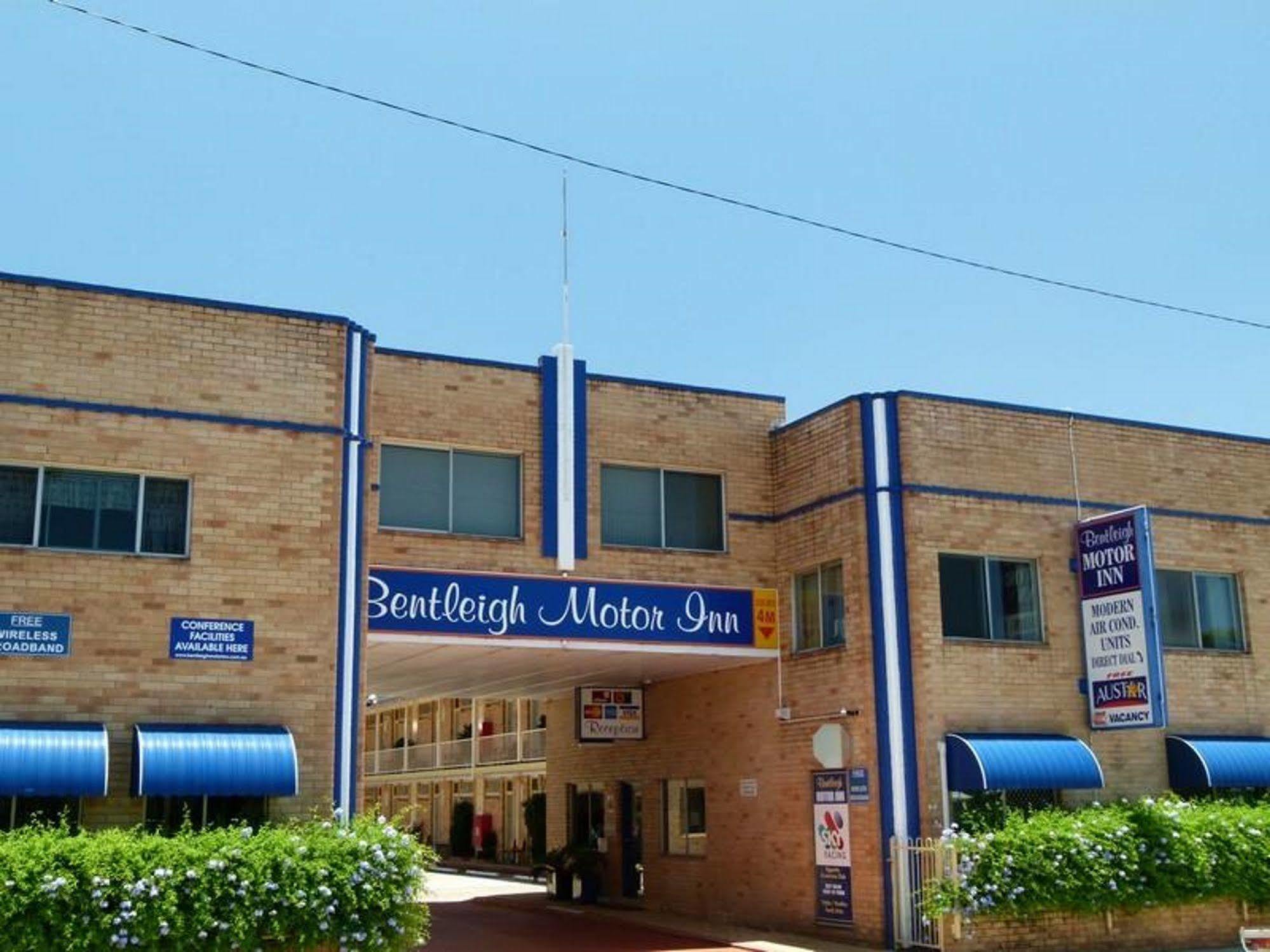 Bentleigh Motor Inn Кофс-Харбор Экстерьер фото