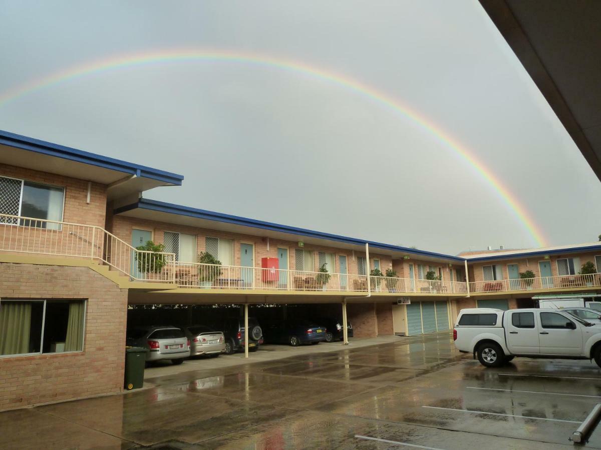 Bentleigh Motor Inn Кофс-Харбор Экстерьер фото